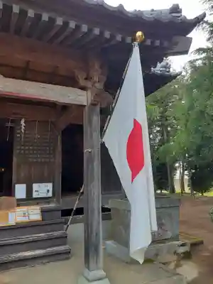 伏木香取神社のその他建物