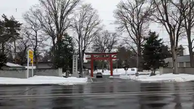 北海道護國神社(北海道)