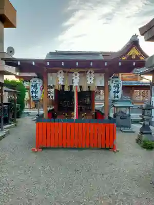 瀧尾神社の末社・摂社