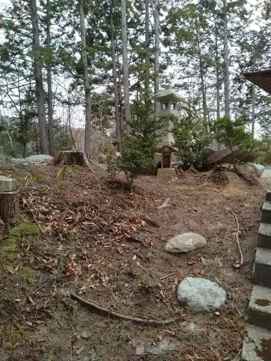 葉山神社(宮城県)