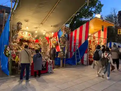 富岡八幡宮のお祭り