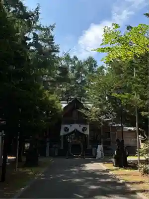 大谷地神社(北海道)