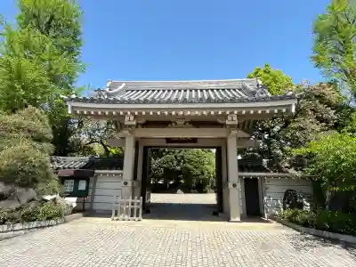龍雲寺(東京都)