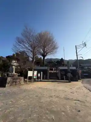 白山神社(福岡県)