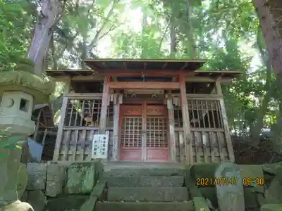 岩角山 岩角寺(福島県)