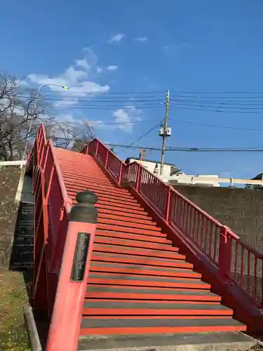 狐ヶ森稲荷神社の建物その他