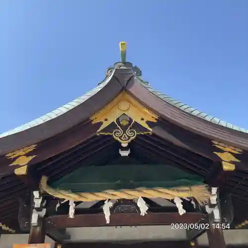真清田神社(愛知県)