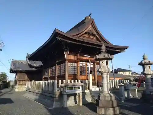 羽々矢神社(愛知県)