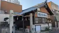 住吉神社の鳥居