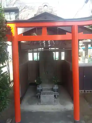 庚申神社(埼玉県)