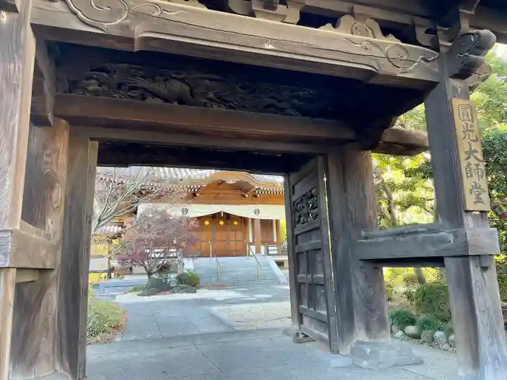 増上寺圓光大師堂(東京都)