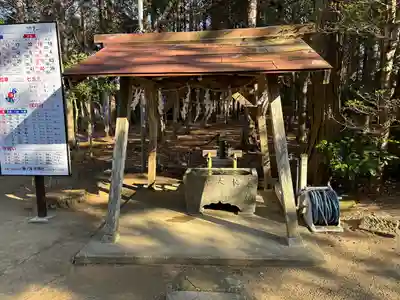 椿ノ海　水神社(千葉県)
