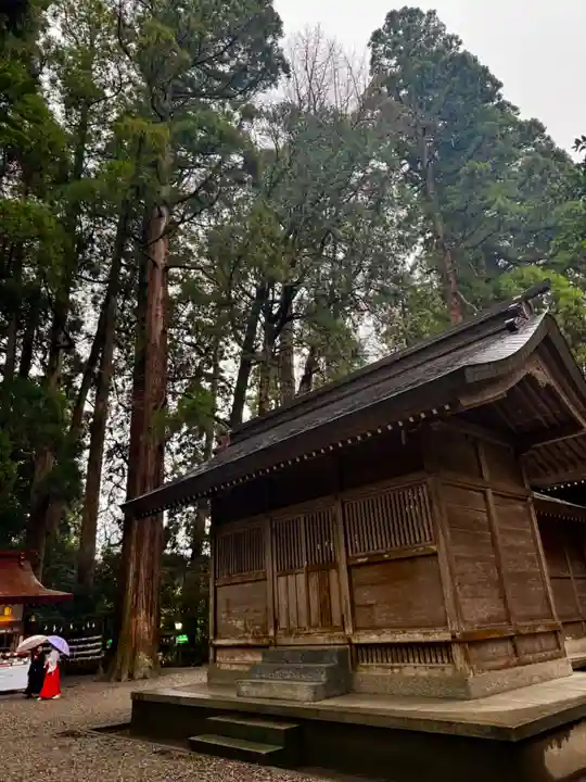 高千穂神社(宮崎県)