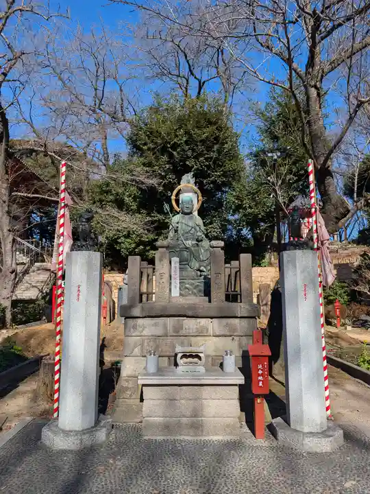 瀧泉寺(目黒不動尊)(東京都)