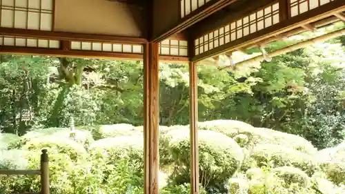 詩仙堂（丈山寺）(京都府)