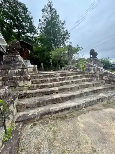 鏡神社(滋賀県)