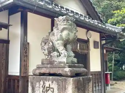 行事神社(滋賀県)
