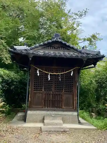 菱妻神社(京都府)