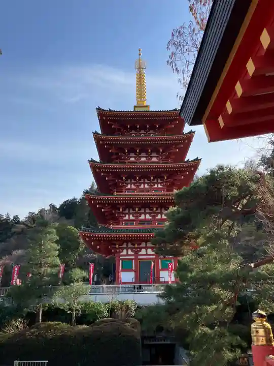 高幡不動尊 金剛寺(東京都)