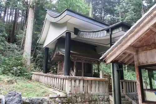 根道神社(岐阜県)