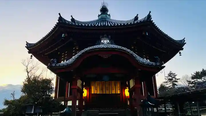 興福寺 南円堂(奈良県)