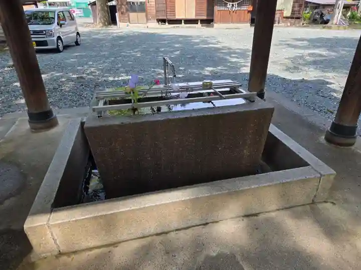 印鑰神明宮(山形県)