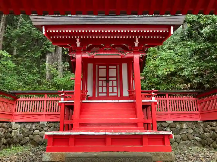 飛騨東照宮(岐阜県)