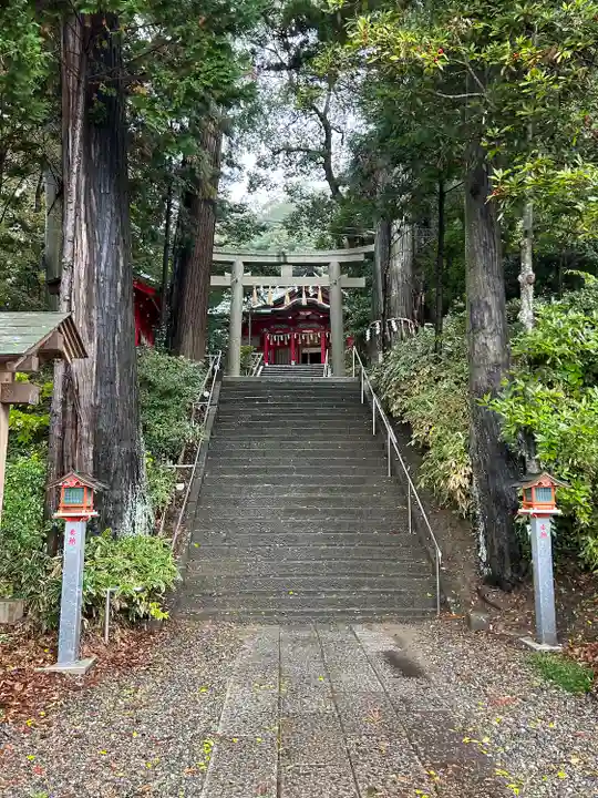 高瀧神社(千葉県)