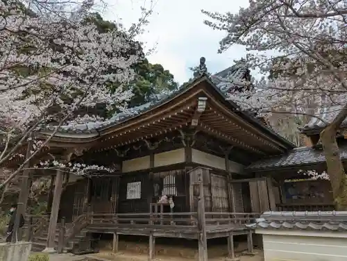 勝持寺（花の寺）(京都府)
