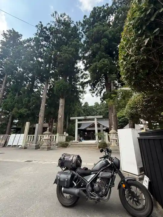 總宮神社(山形県)