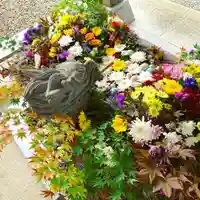 滑川神社 - 仕事と子どもの守り神の手水舎