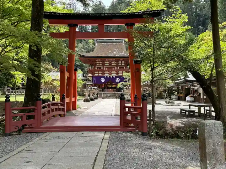丹生都比売神社(和歌山県)