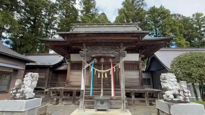 若宮八幡神社(宮城県)