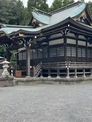 落合白山神社(東京都)
