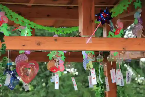 阿久津「田村神社」（郡山市阿久津町）旧社名：伊豆箱根三嶋三社の手水