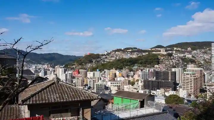 若宮稲荷神社(長崎県)