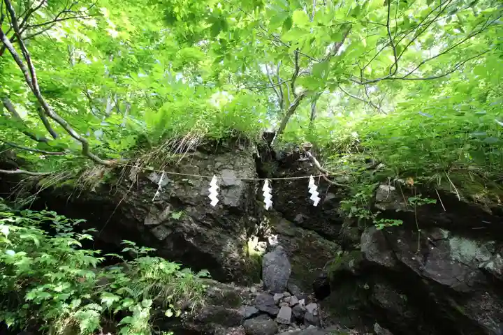戸隠神社奥社(長野県)