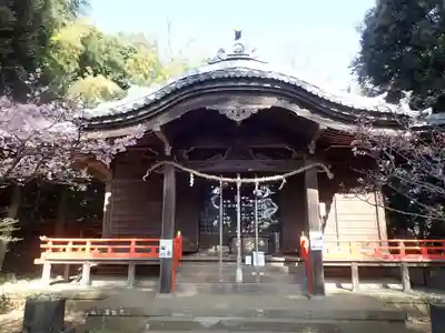 吾妻神社(神奈川県)