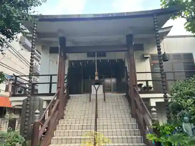 大照山相慈寺不動堂(金峯山寺東京別院)(東京都)