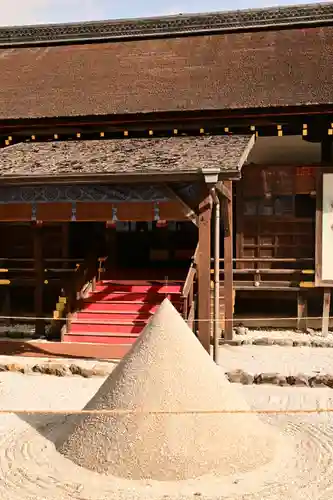 賀茂別雷神社（上賀茂神社）(京都府)