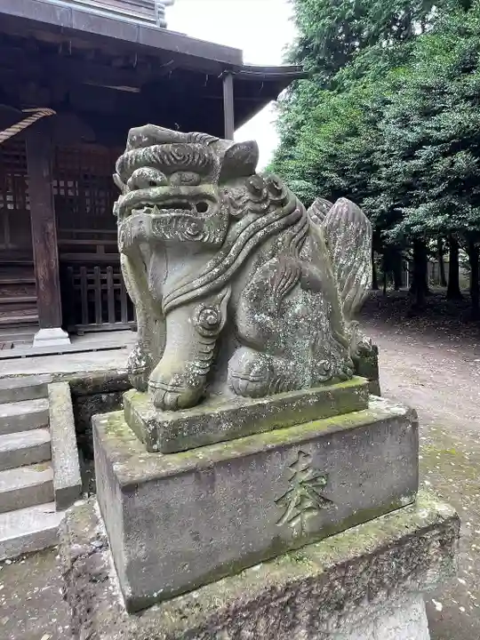 星宮神社(栃木県)