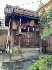 諏訪神社(神奈川県)