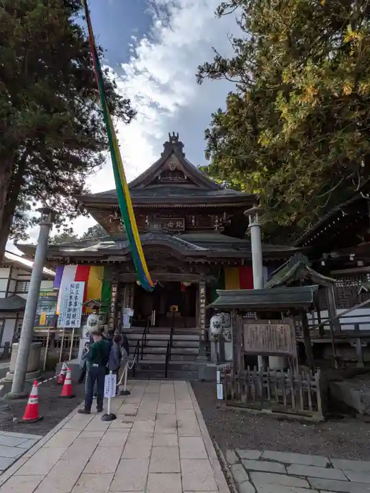 北向観音(長野県)