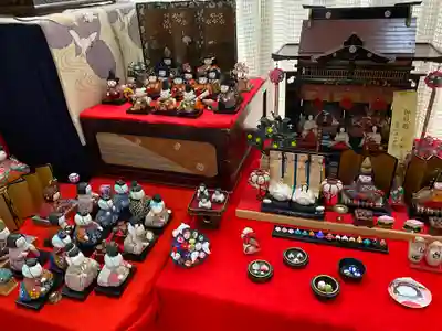 越谷香取神社のその他建物