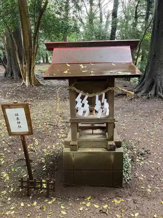 氷川女體神社(埼玉県)