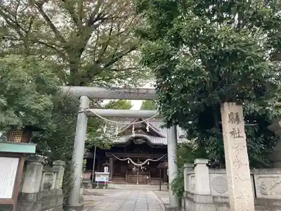 伊勢崎神社(群馬県)