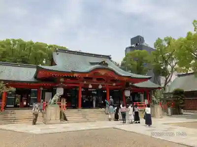 生田神社(兵庫県)