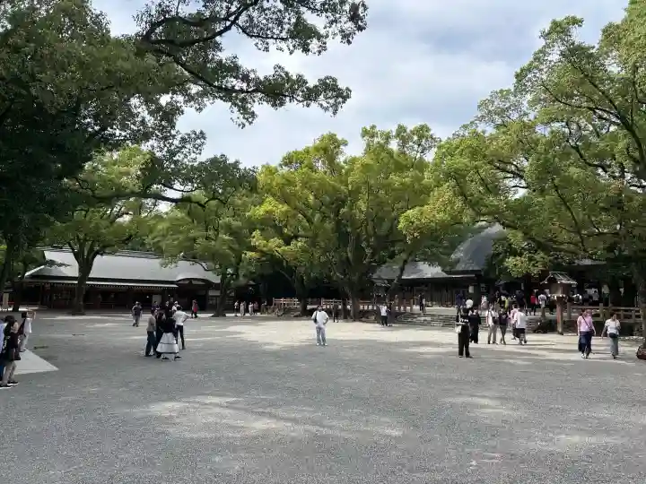 熱田神宮(愛知県)