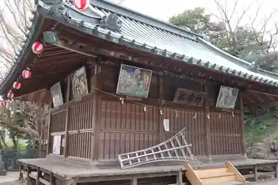 海南神社(神奈川県)