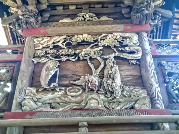 我野神社(埼玉県)
